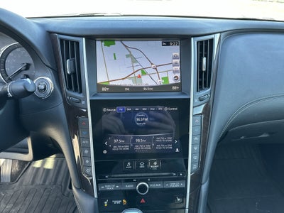 2018 INFINITI Q50 3.0t LUXE