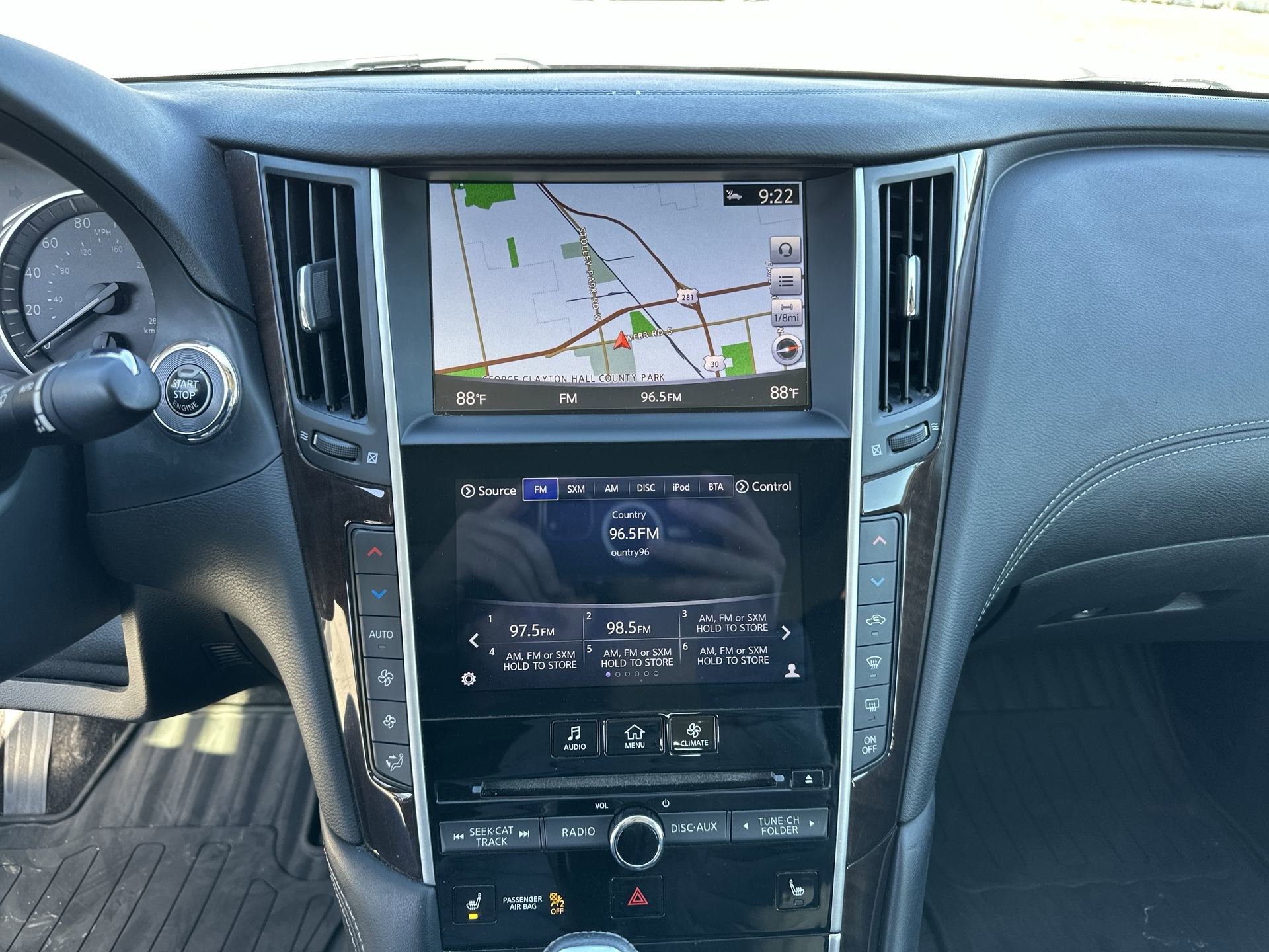 2018 INFINITI Q50 3.0t LUXE