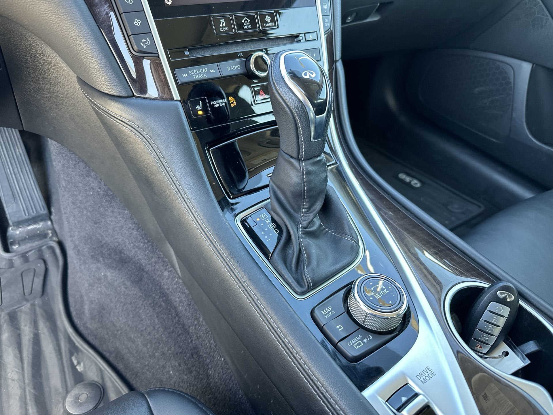 2018 INFINITI Q50 3.0t LUXE