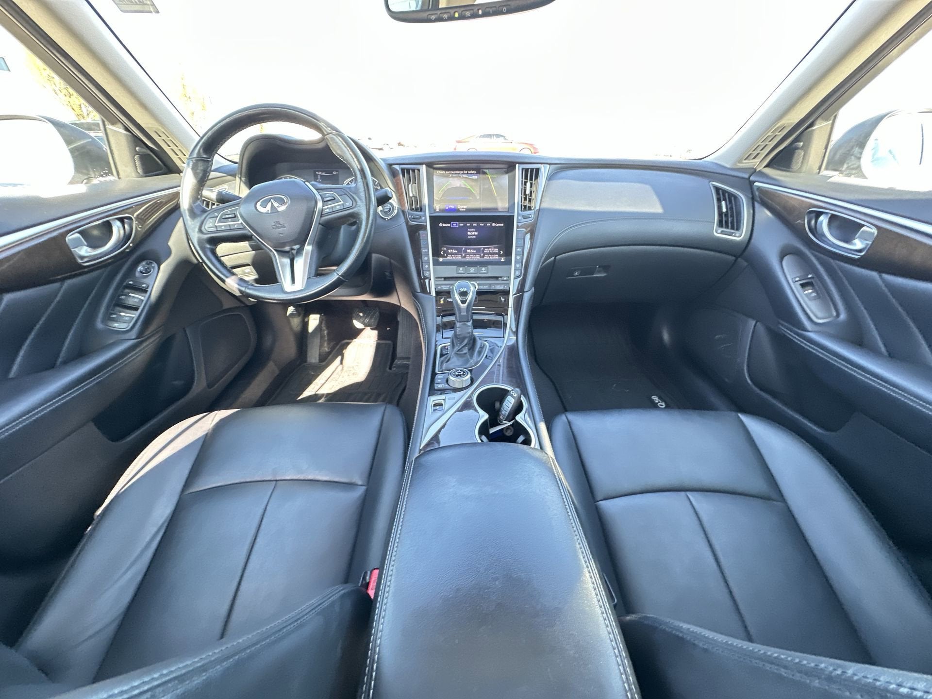 2018 INFINITI Q50 3.0t LUXE