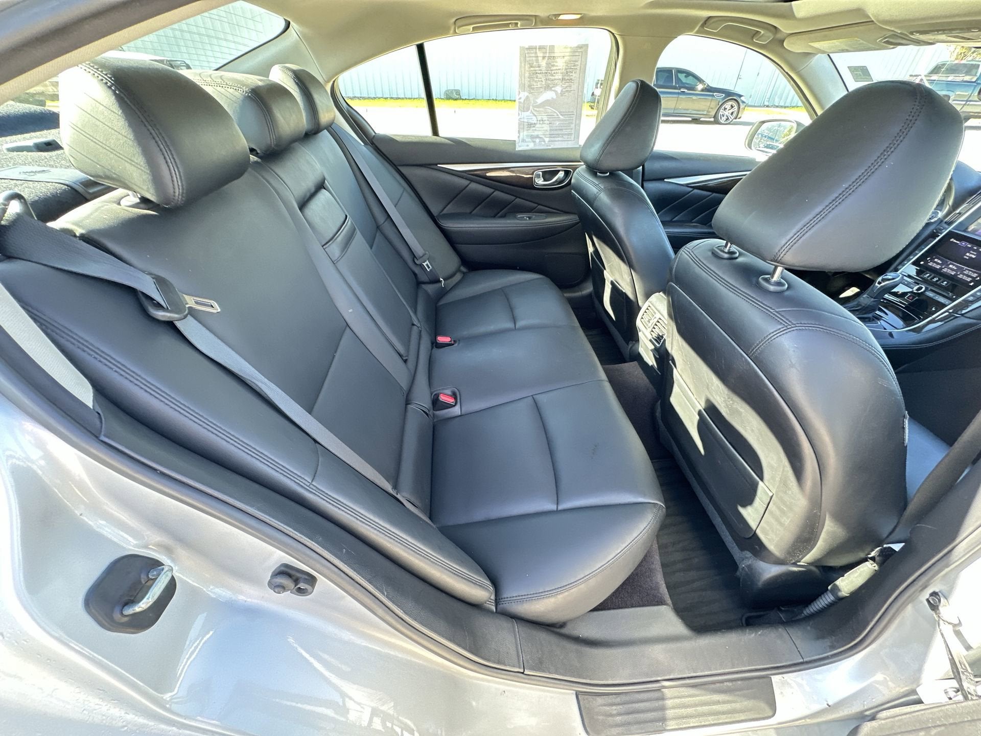 2018 INFINITI Q50 3.0t LUXE