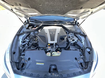 2018 INFINITI Q50 3.0t LUXE