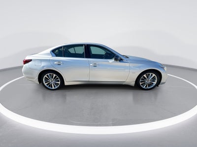 2018 INFINITI Q50 3.0t LUXE