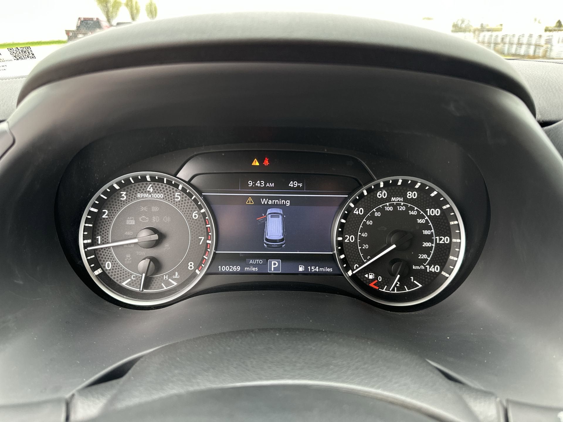 2022 Nissan Armada SL