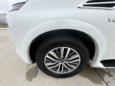 2022 Nissan Armada SL