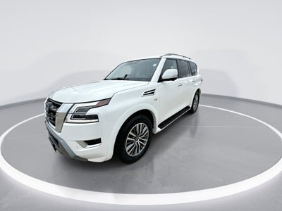 2022 Nissan Armada SL