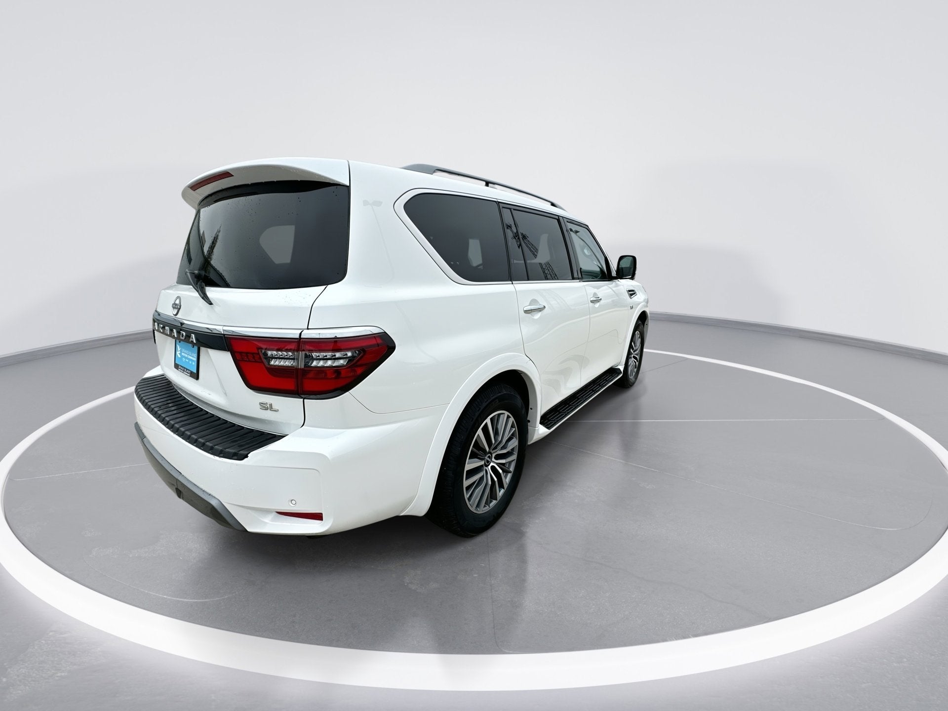 2022 Nissan Armada SL