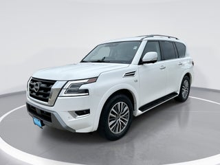 2022 Nissan Armada SL