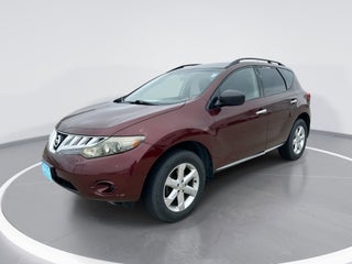 2009 Nissan Murano S