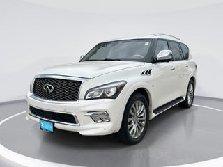 2016 INFINITI QX80 33 TURBO PREMIU