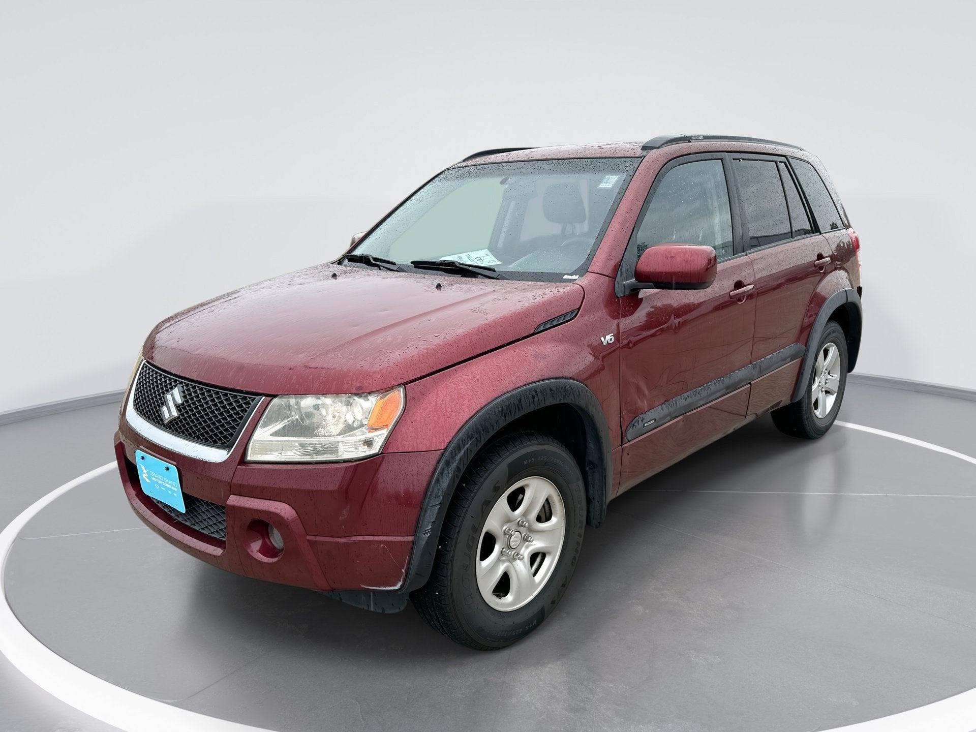 2006 Suzuki Grand Vitara Premium 4WD's photo