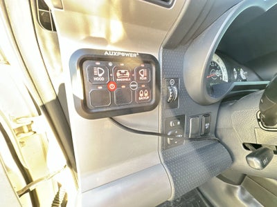 2011 Toyota FJ Cruiser Base