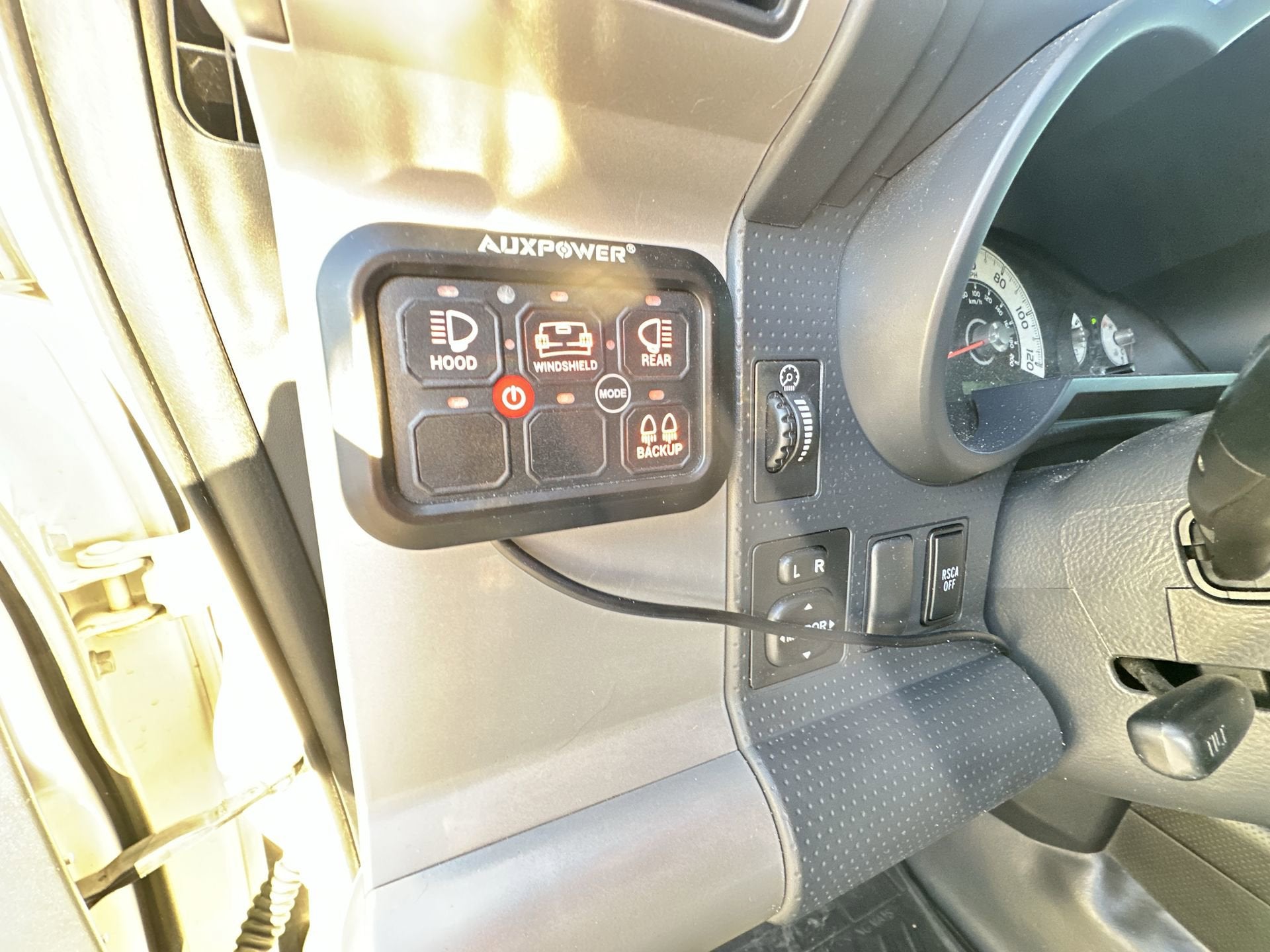 2011 Toyota FJ Cruiser Base