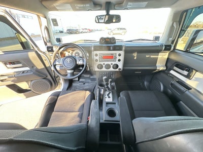 2011 Toyota FJ Cruiser Base