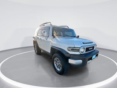 2011 Toyota FJ Cruiser Base