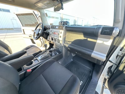2011 Toyota FJ Cruiser Base