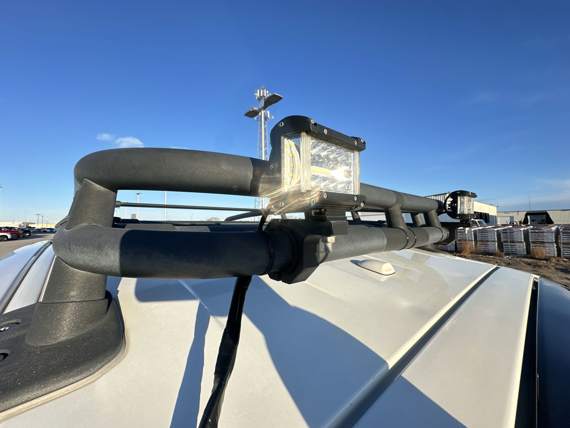 2011 Toyota FJ Cruiser Base