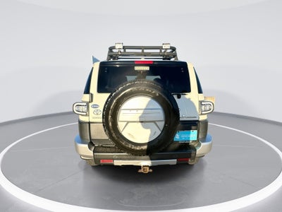 2011 Toyota FJ Cruiser Base