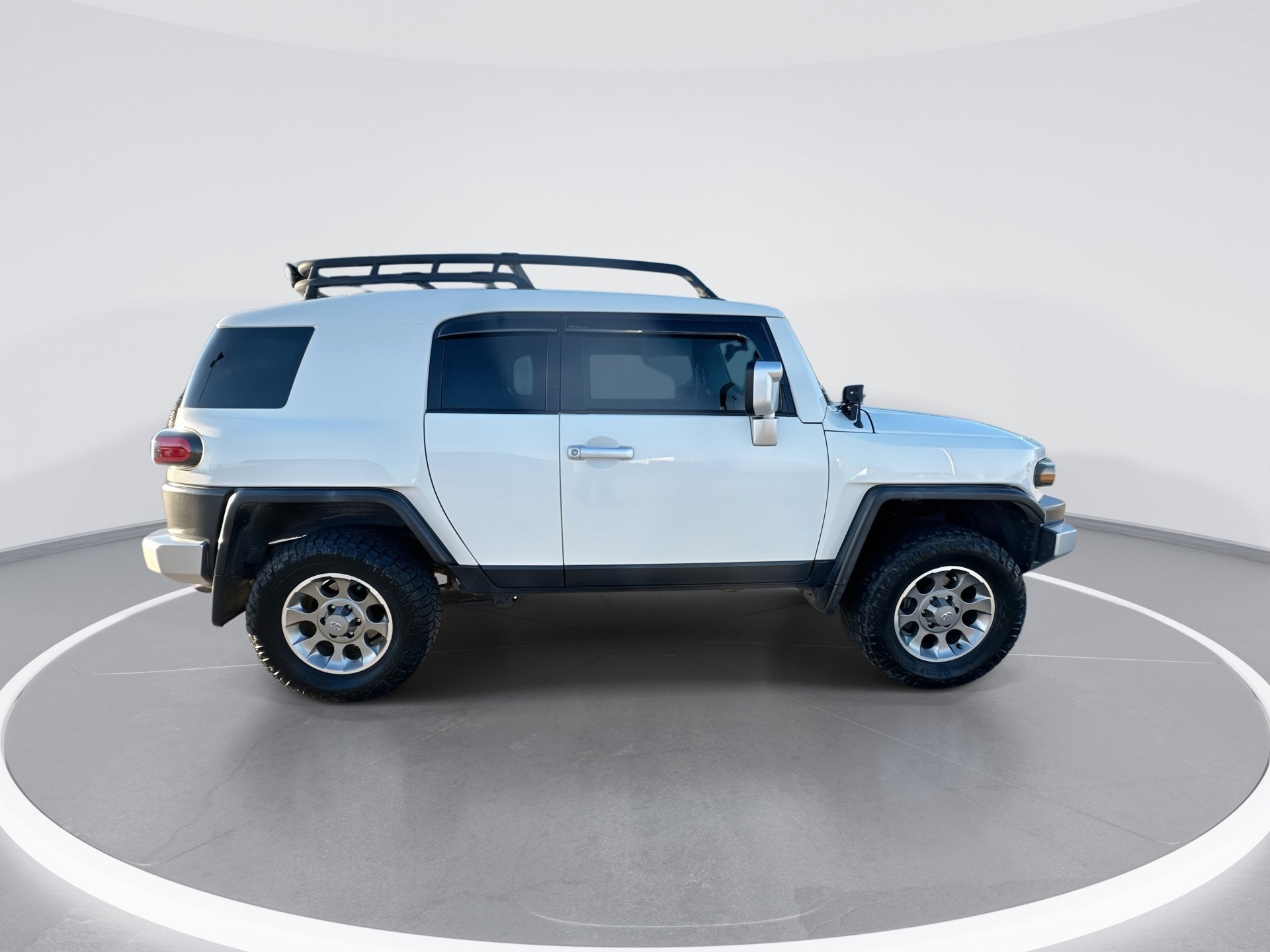 2011 Toyota FJ Cruiser Base