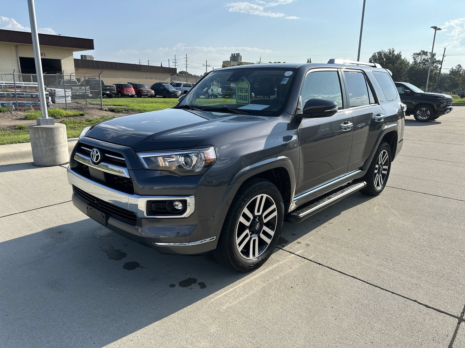 2022 Toyota 4Runner Limited