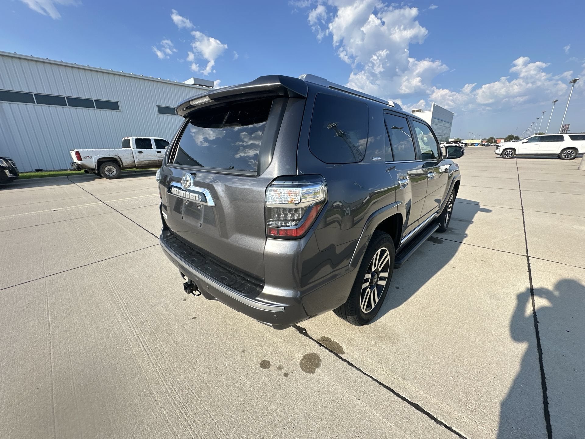 2022 Toyota 4Runner Limited