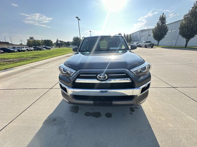 2022 Toyota 4Runner Limited