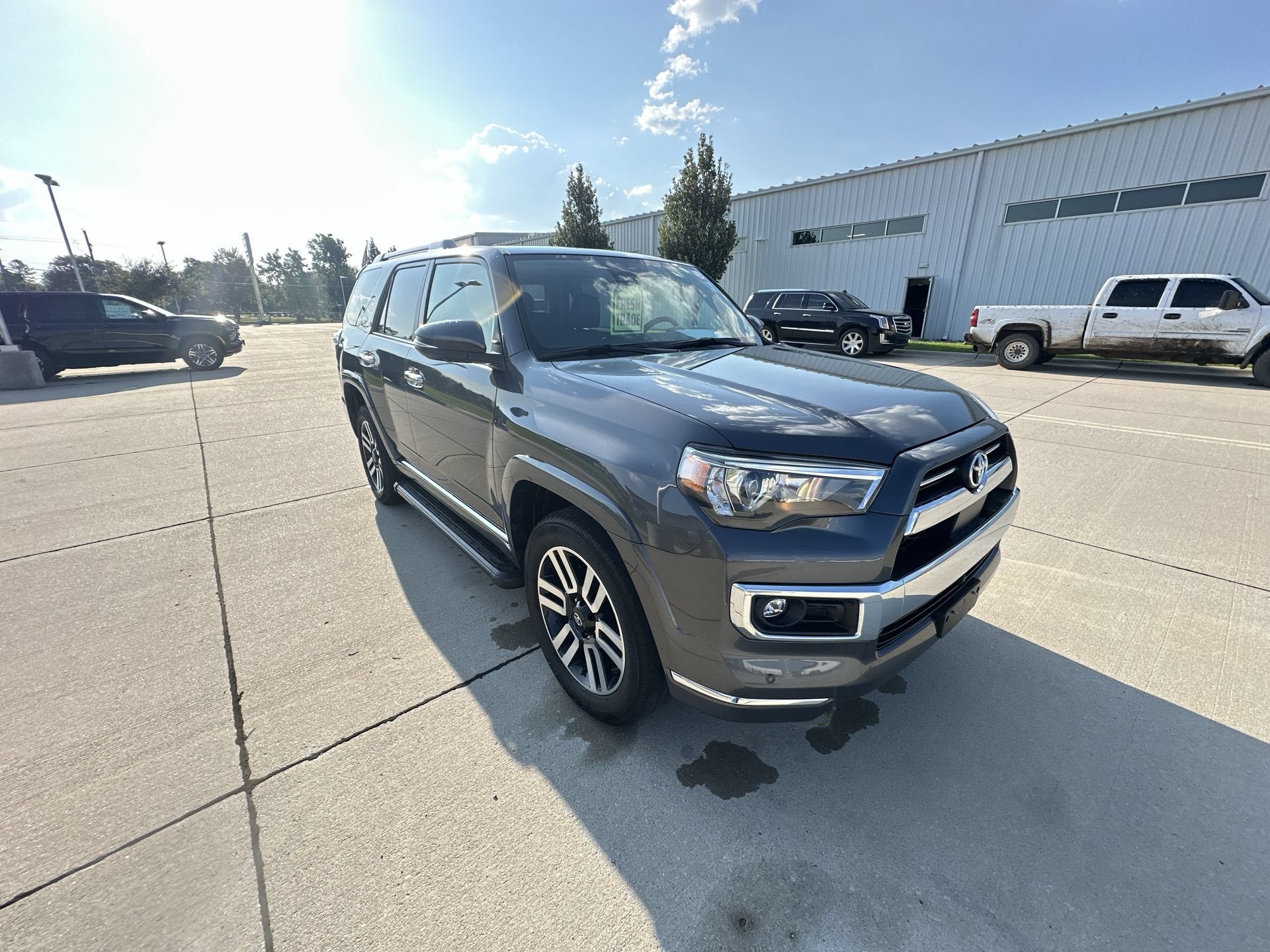 2022 Toyota 4Runner Limited