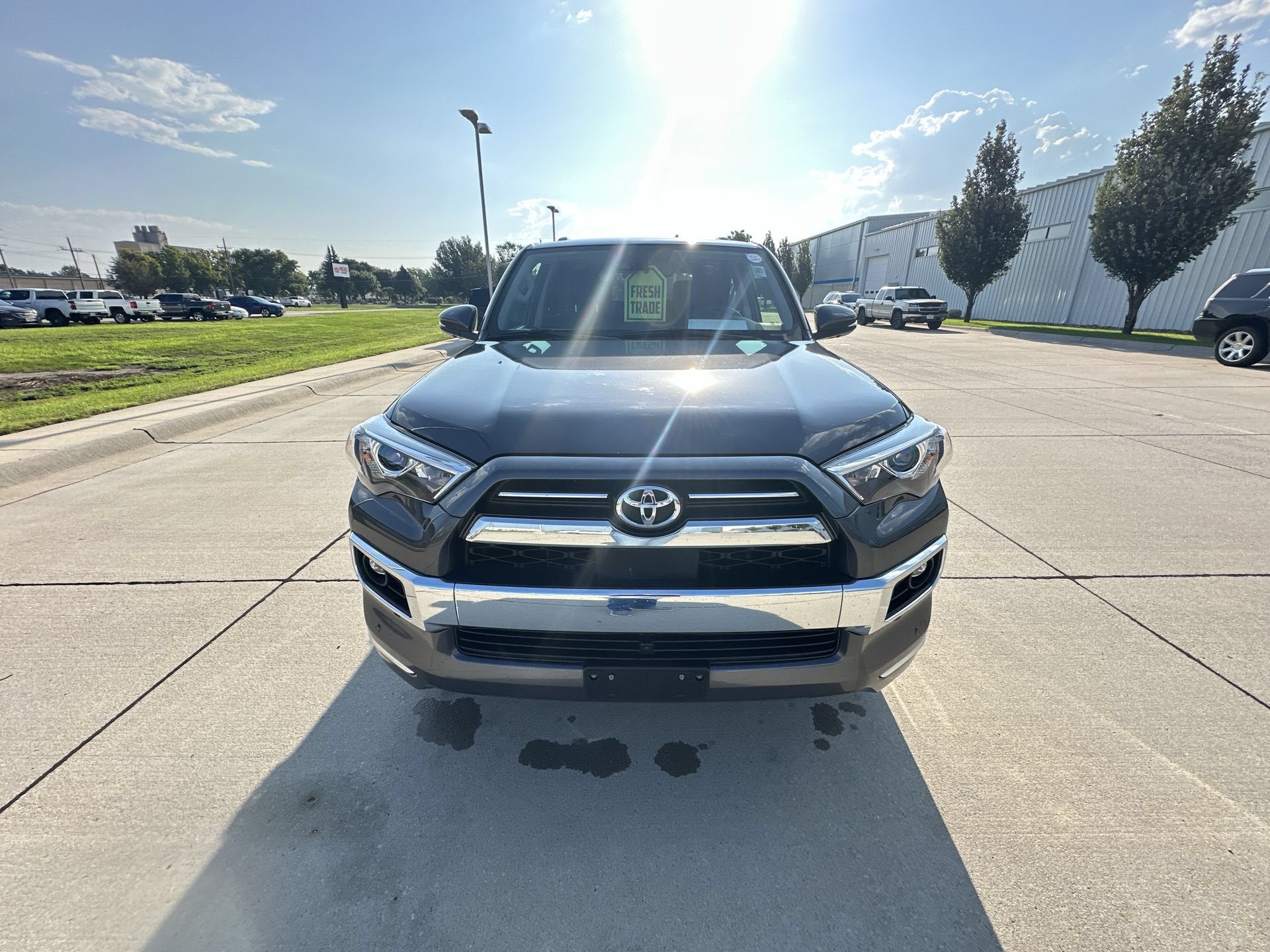2022 Toyota 4Runner Limited