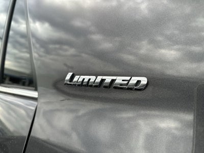 2022 Toyota 4Runner Limited