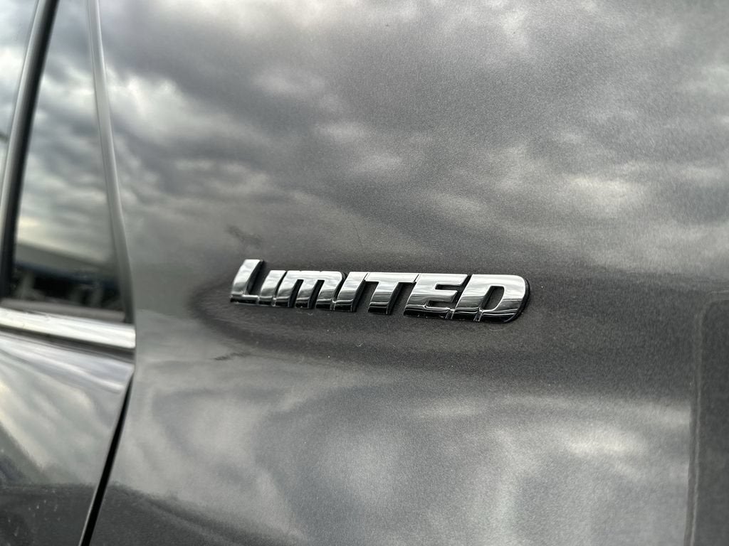 2022 Toyota 4Runner Limited