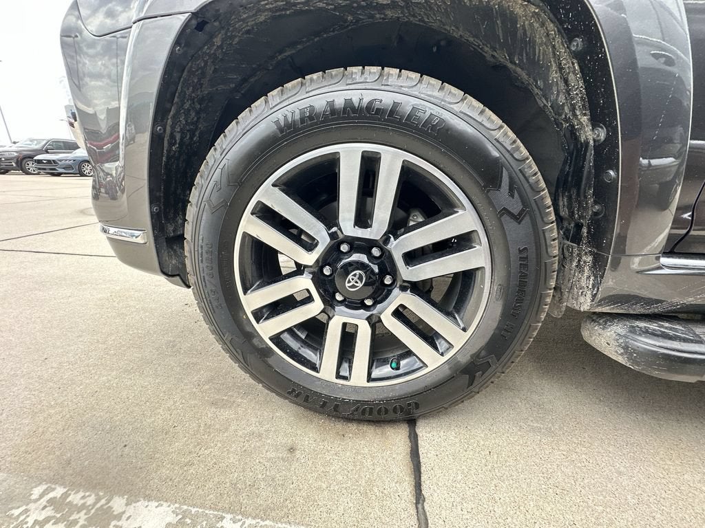 2022 Toyota 4Runner Limited