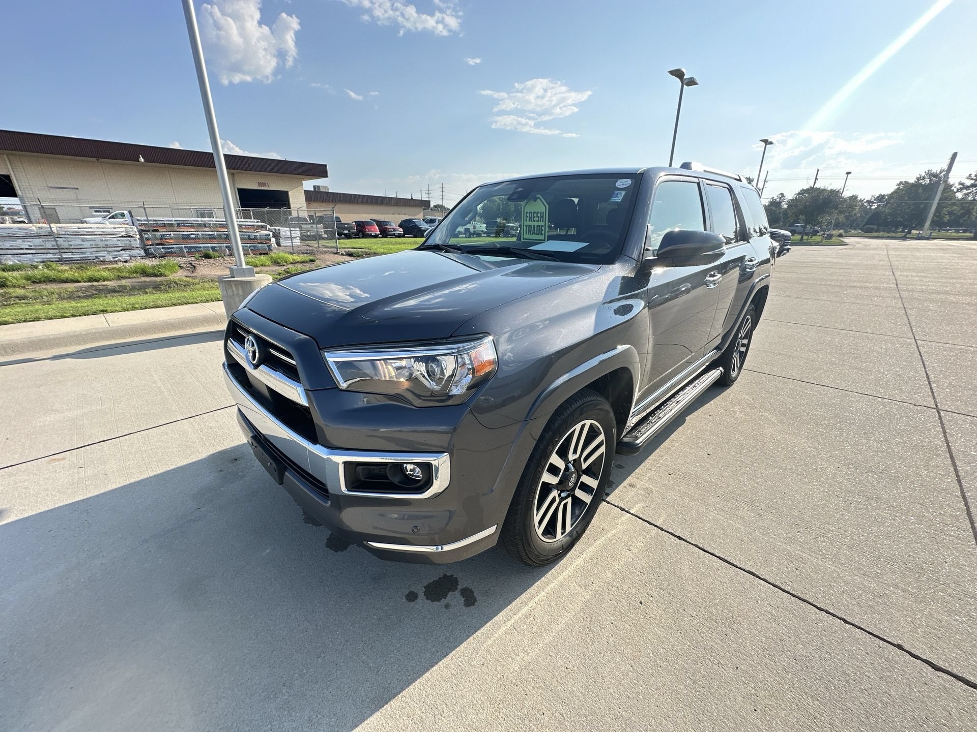 2022 Toyota 4Runner Limited