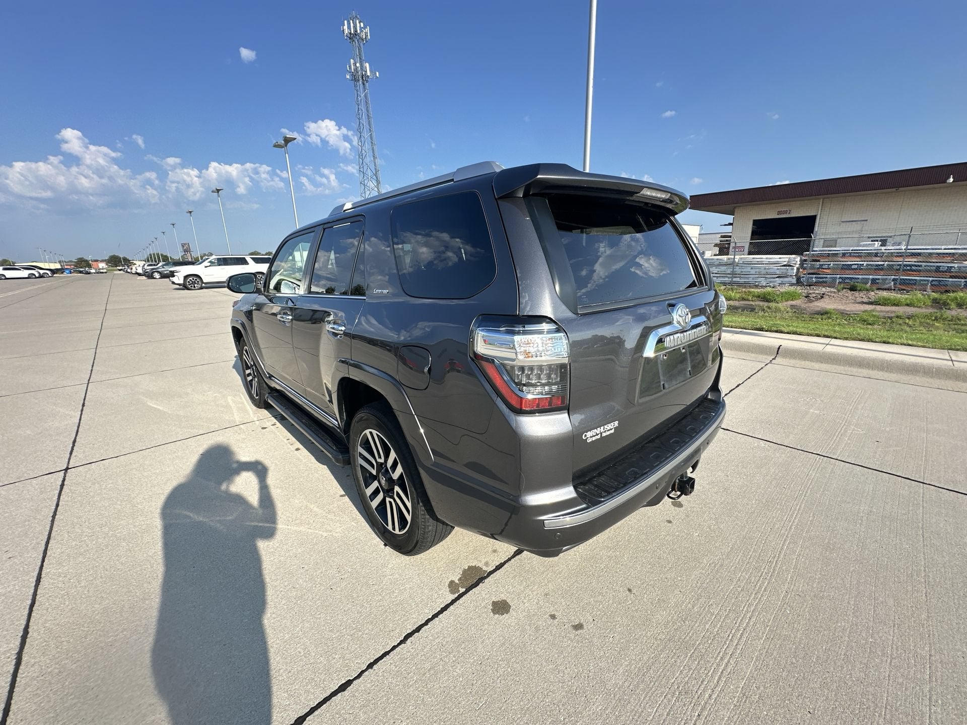 2022 Toyota 4Runner Limited