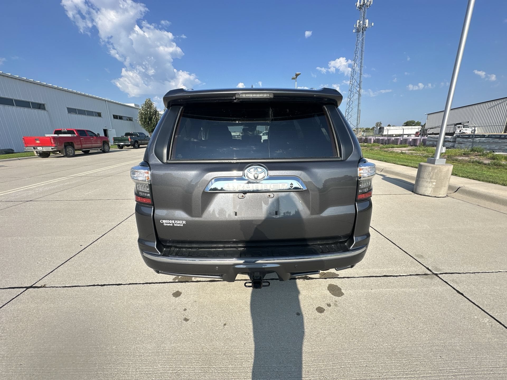 2022 Toyota 4Runner Limited