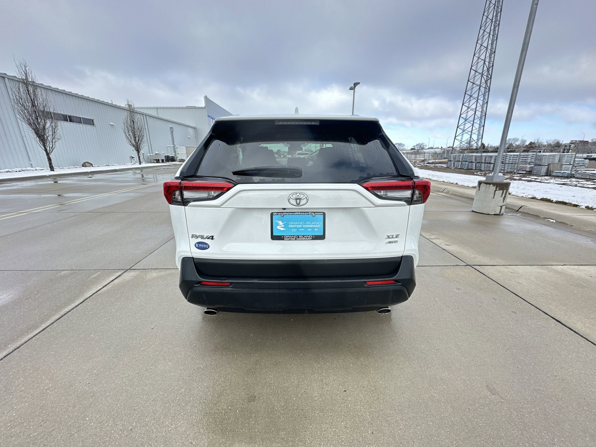 2019 Toyota RAV4 XLE