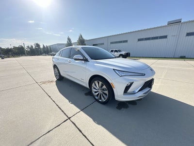 2024 Buick Envista Avenir