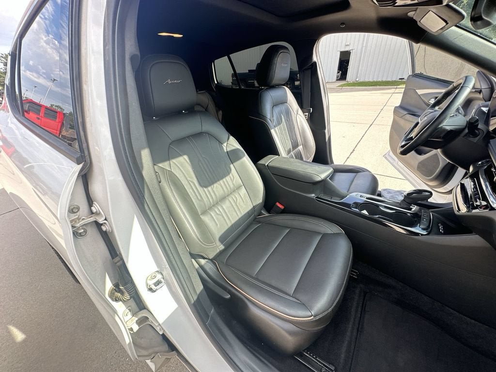 2024 Buick Envista Avenir