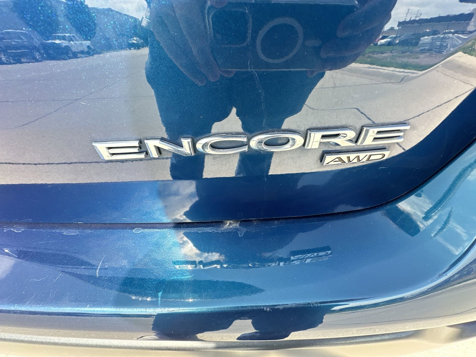 2019 Buick Encore Preferred