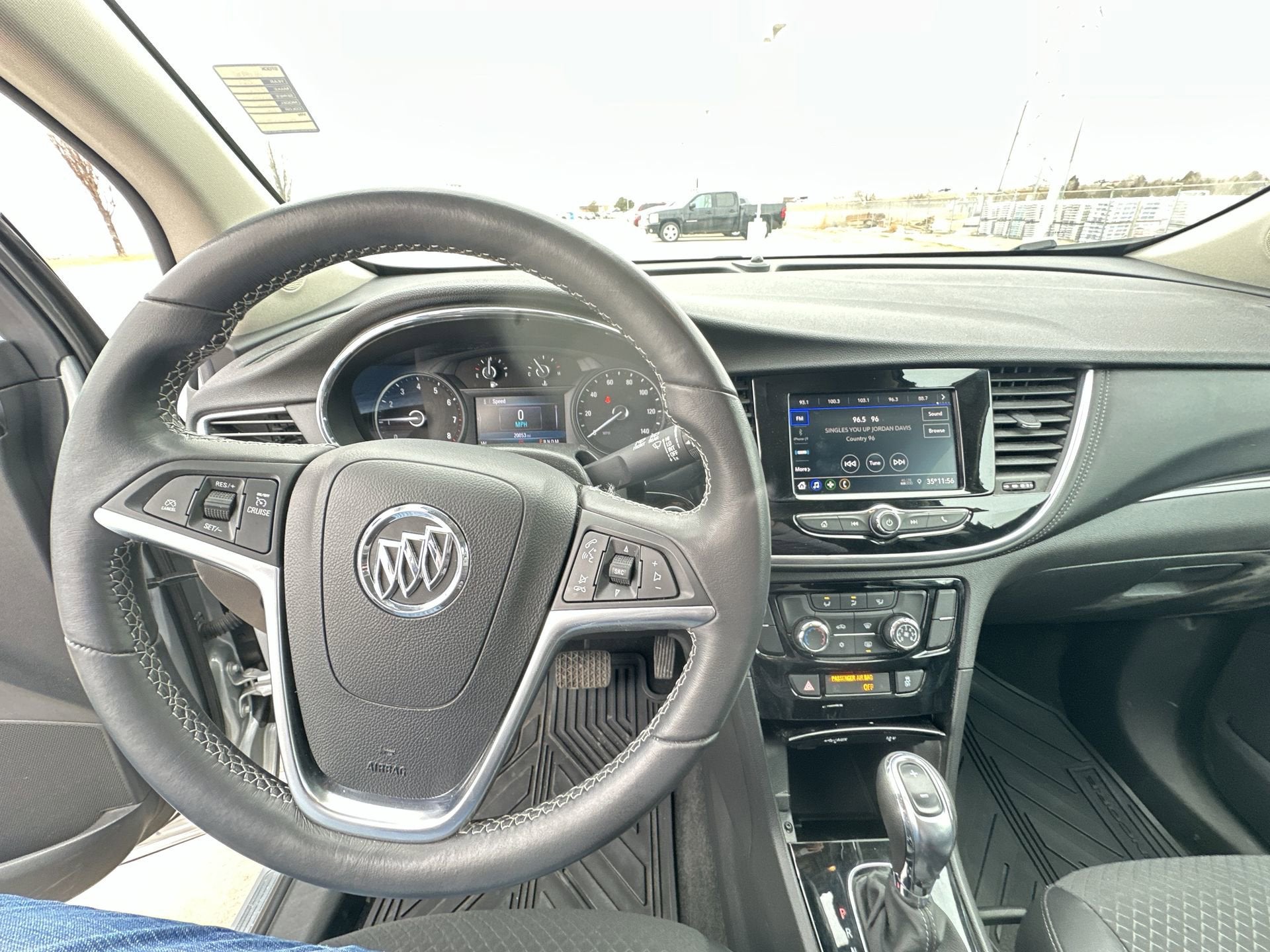 2022 Buick Encore Preferred