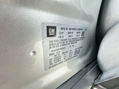 2022 Buick Encore Preferred