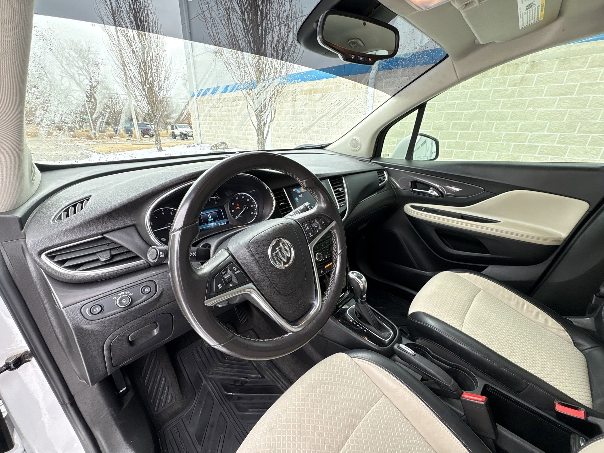 2017 Buick Encore Preferred II