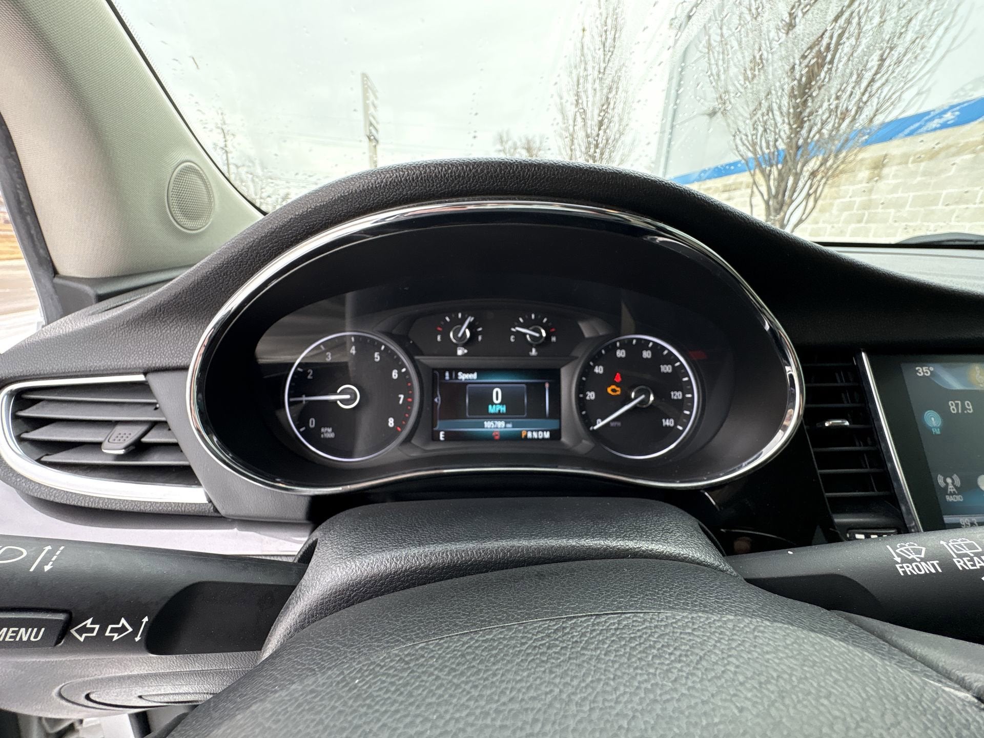 2017 Buick Encore Preferred II