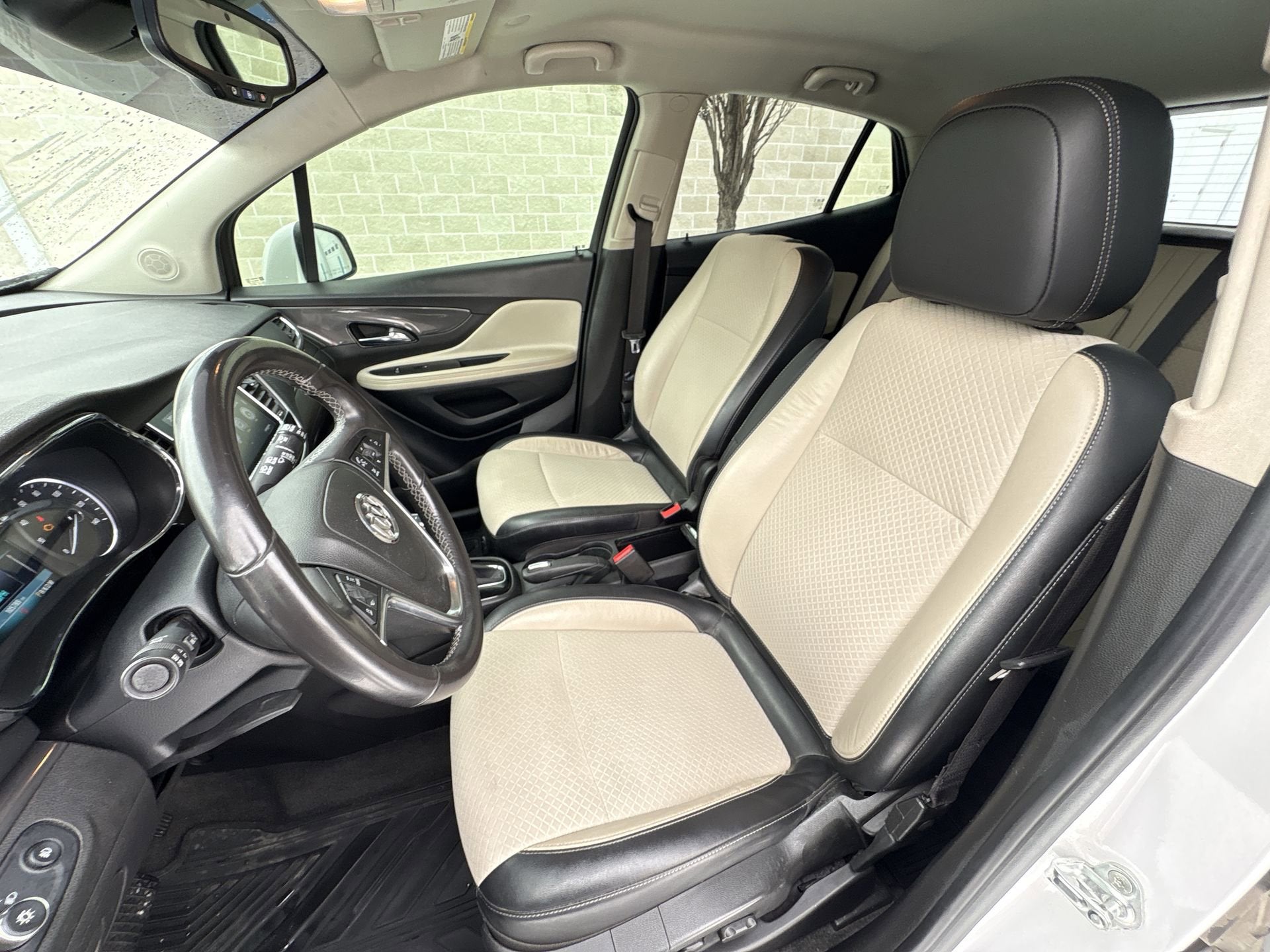 2017 Buick Encore Preferred II