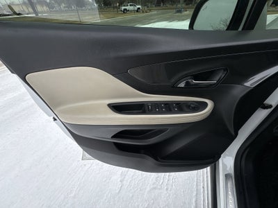 2017 Buick Encore Preferred II