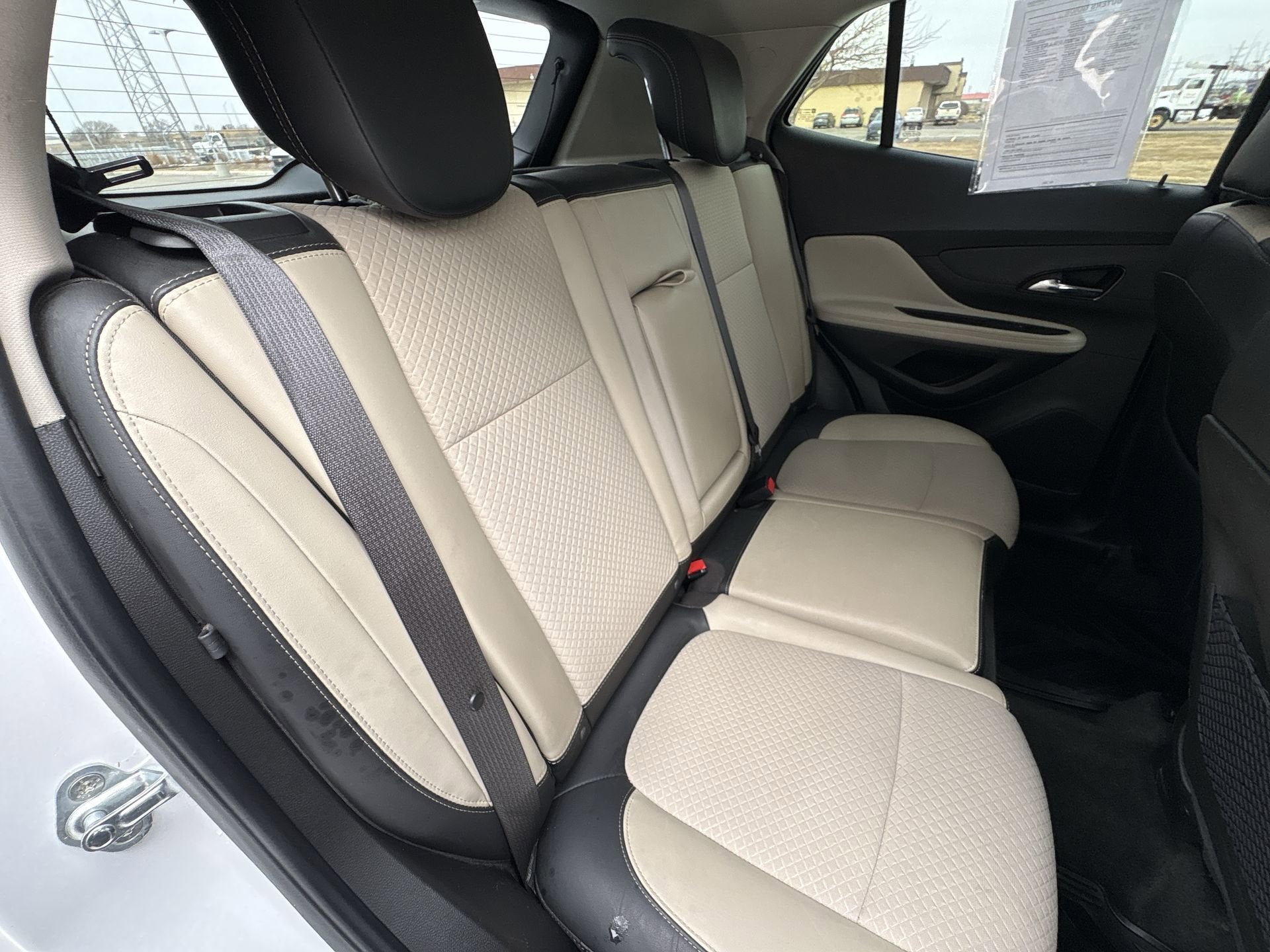 2017 Buick Encore Preferred II