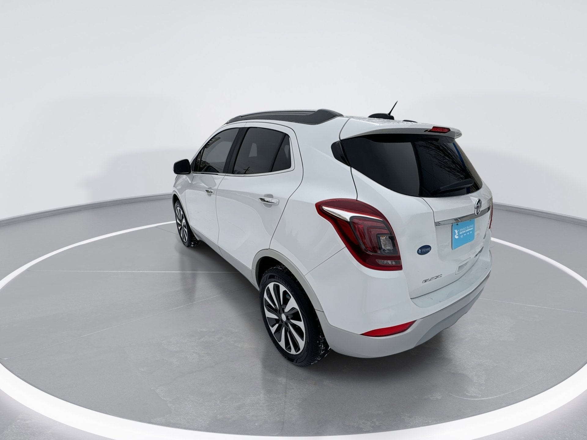 2017 Buick Encore Preferred II