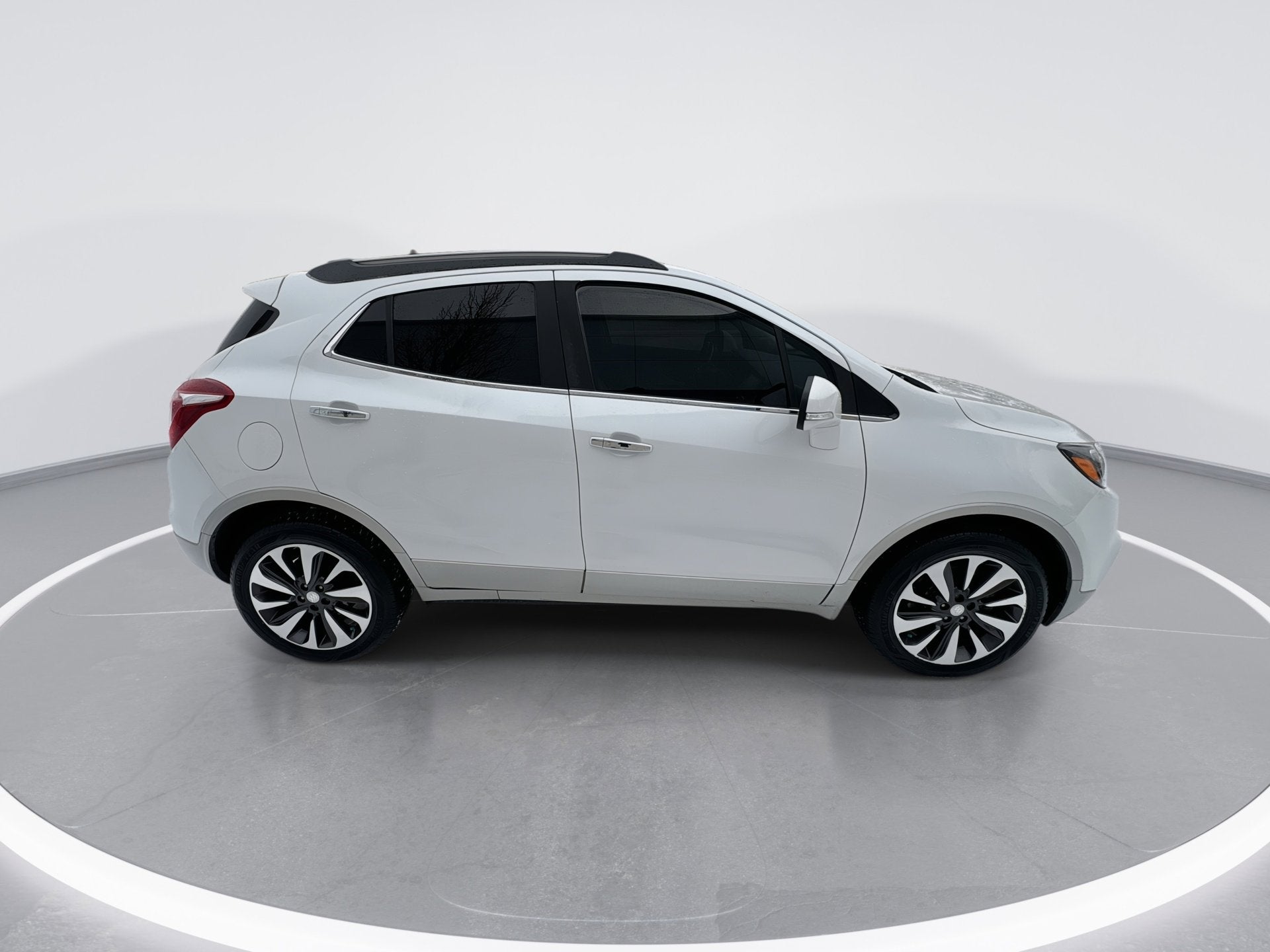 2017 Buick Encore Preferred II