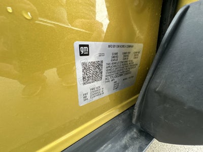 2024 Chevrolet Trax 1RS