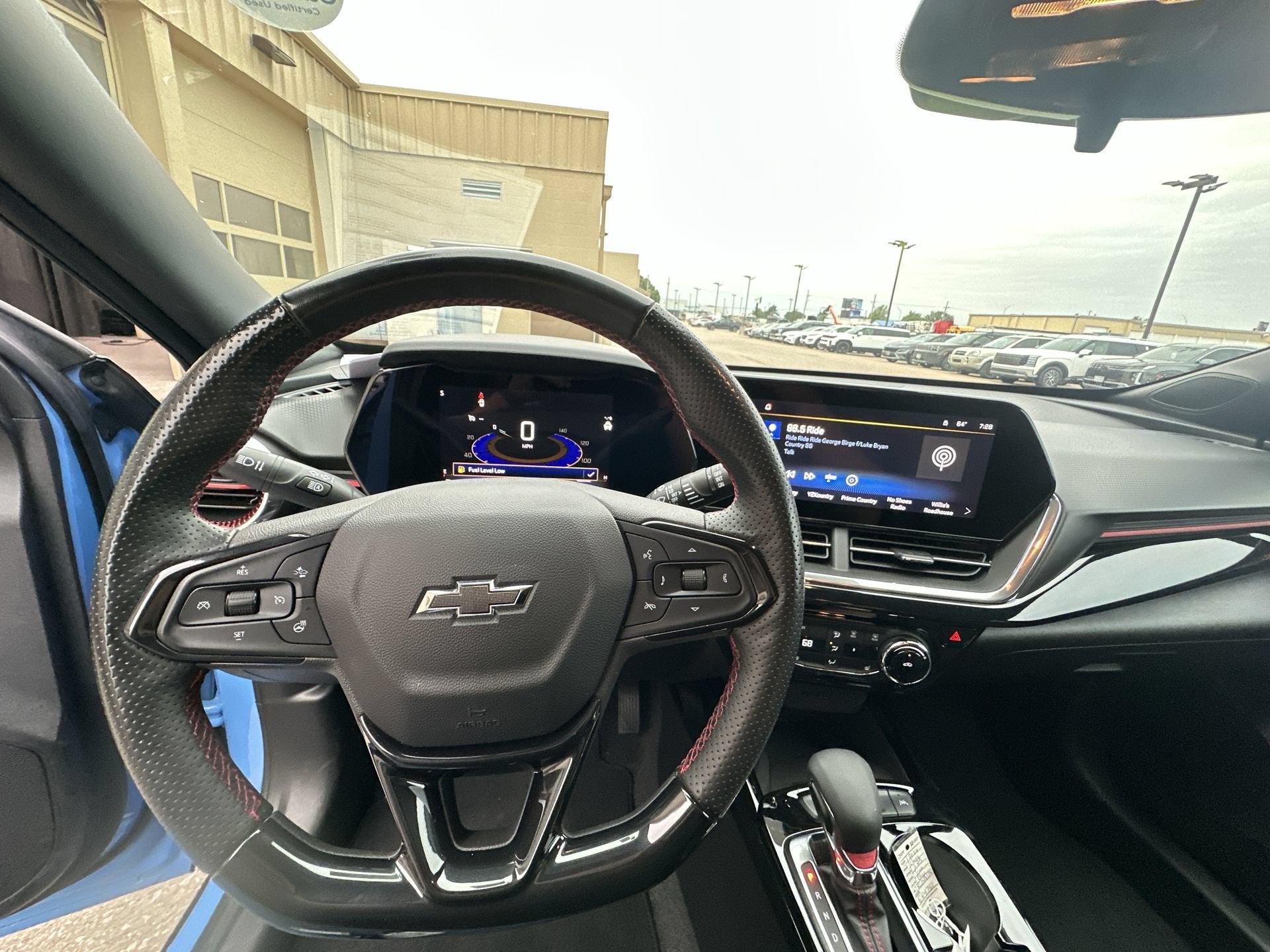 2024 Chevrolet Trax 2RS