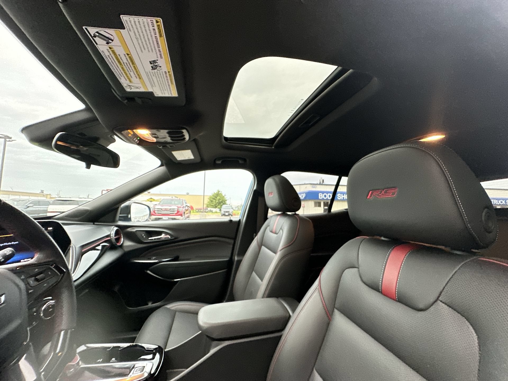 2024 Chevrolet Trax 2RS